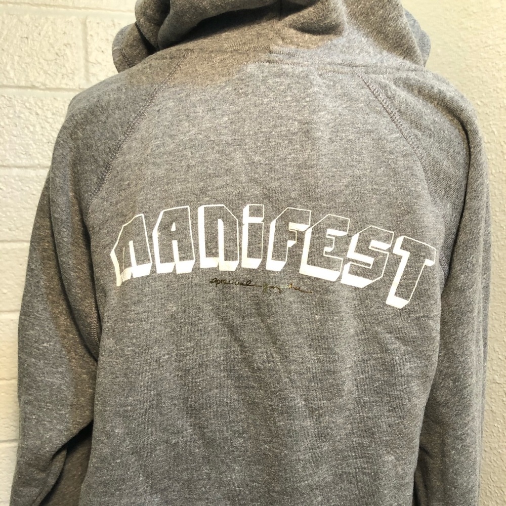 Spiritual Gangster Manifest Stella Rocker Hoodie - Picture 5 of 6